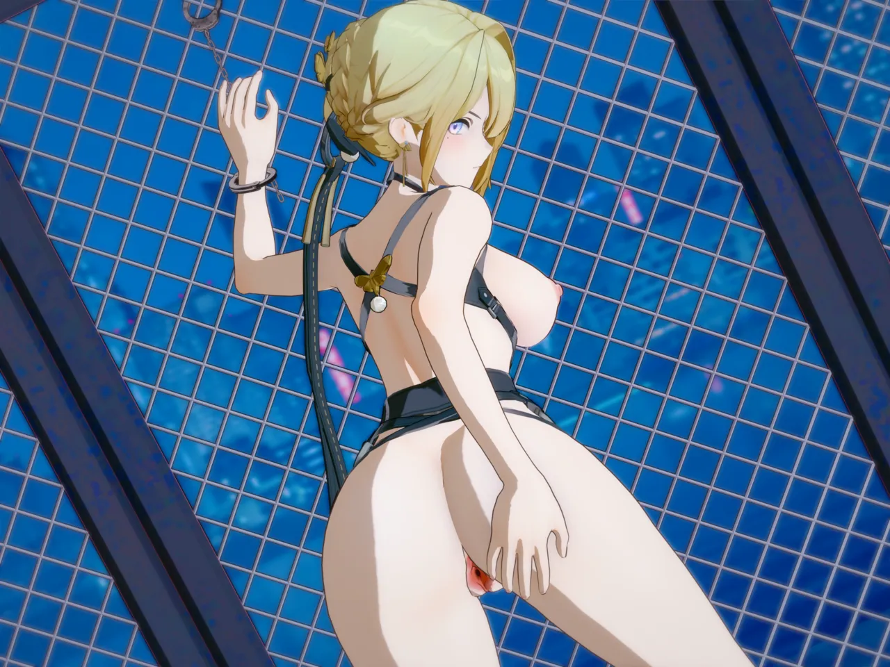 Evelyn イヴリン 伊芙琳 KuroShiro set - Image 59