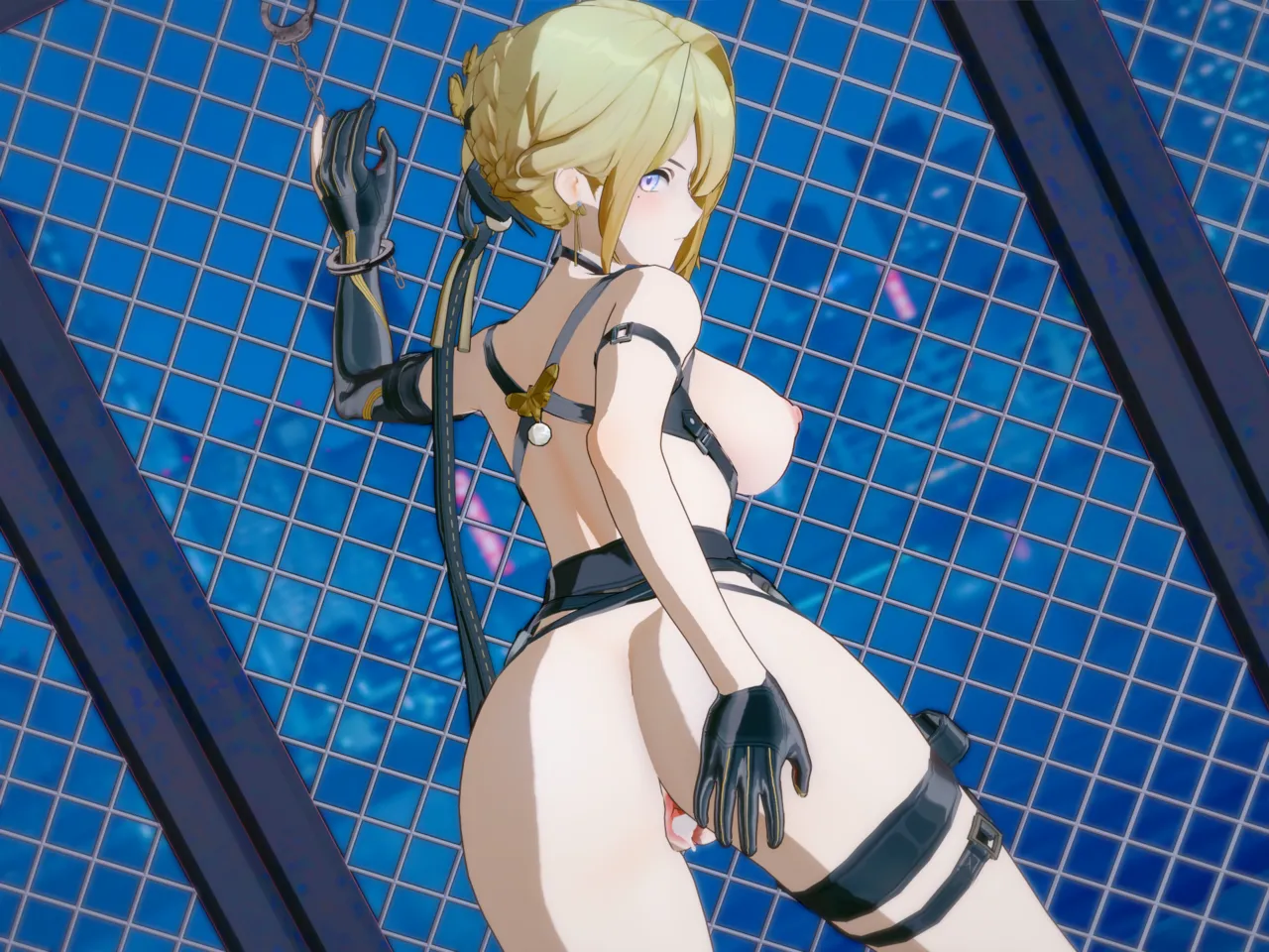 Evelyn イヴリン 伊芙琳 KuroShiro set - Image 63