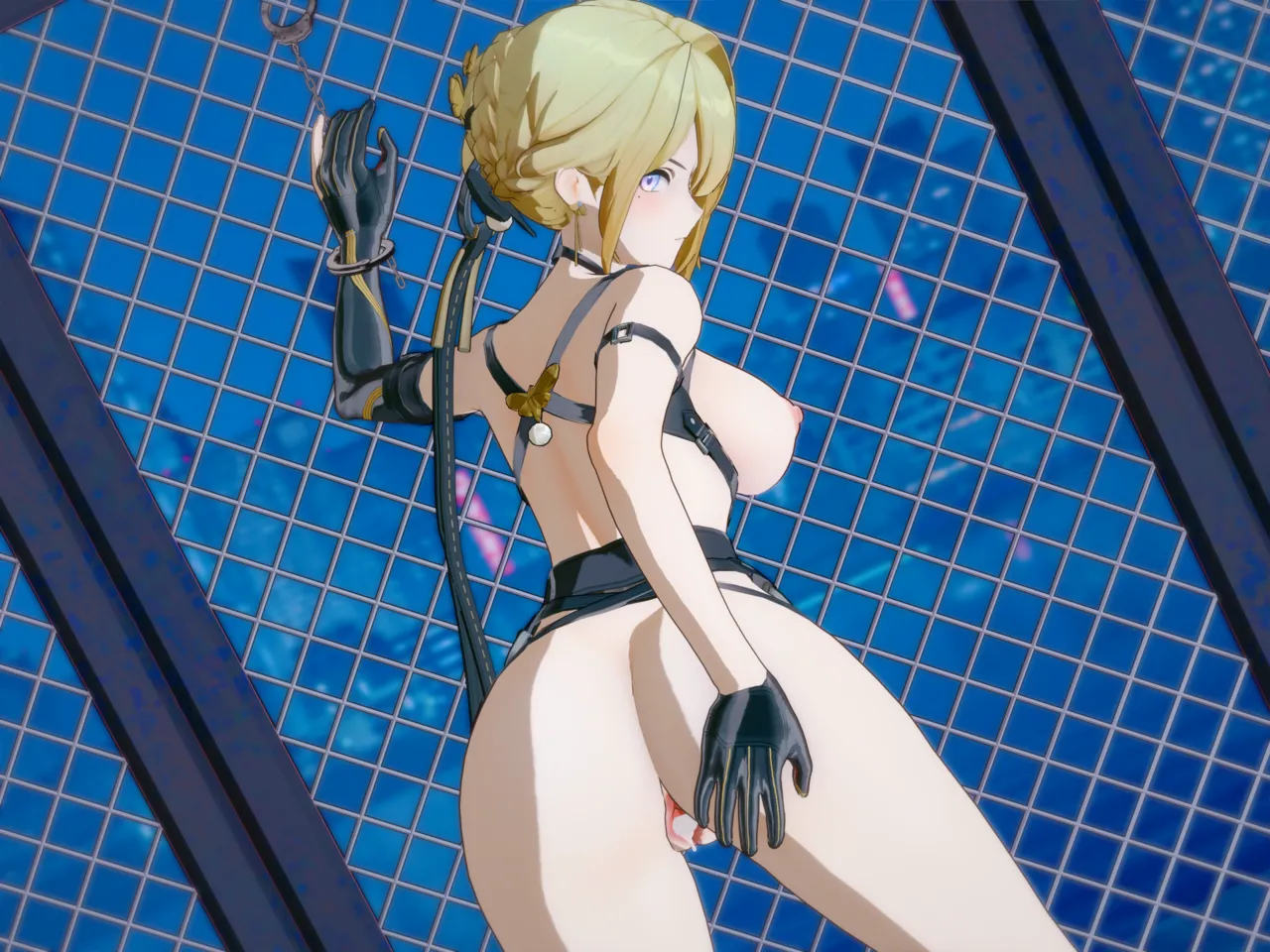 Evelyn イヴリン 伊芙琳 KuroShiro set - Image 65