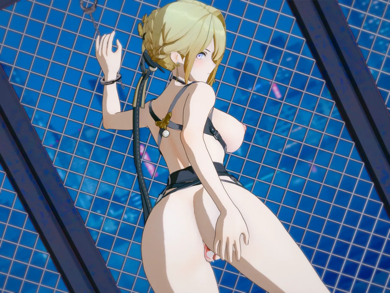 Evelyn イヴリン 伊芙琳 KuroShiro set - Image 66