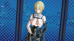 Evelyn イヴリン 伊芙琳 KuroShiro set - Page 22