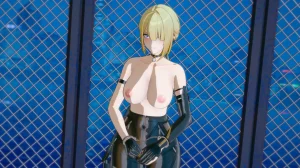 Evelyn イヴリン 伊芙琳 KuroShiro set - Page 28