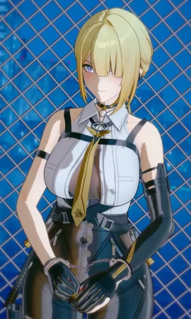 Evelyn イヴリン 伊芙琳 KuroShiro set - Page 3