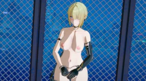 Evelyn イヴリン 伊芙琳 KuroShiro set - Page 40