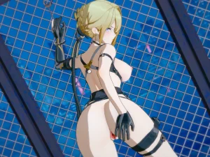 Evelyn イヴリン 伊芙琳 KuroShiro set - Page 57