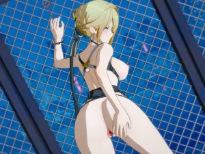 Evelyn イヴリン 伊芙琳 KuroShiro set - Page 59