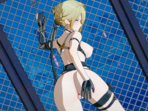 Evelyn イヴリン 伊芙琳 KuroShiro set - Page 63