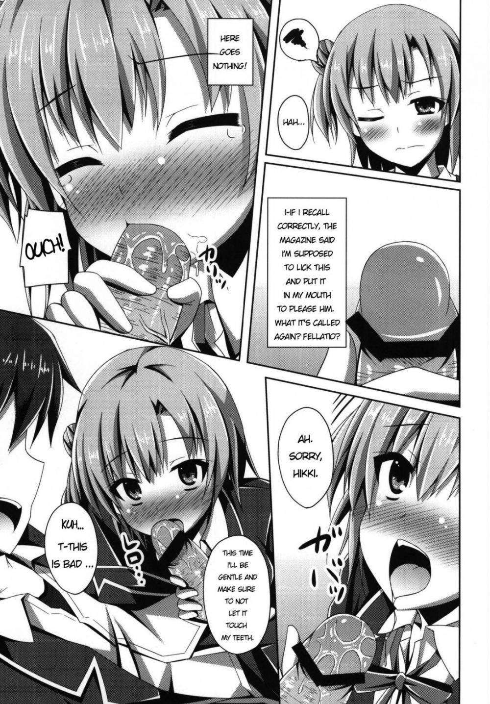 Even so, Hikigaya Hachiman is far off from being a Riajuu - Image 6