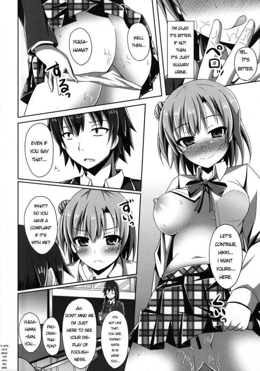 Even so, Hikigaya Hachiman is far off from being a Riajuu - Image 9