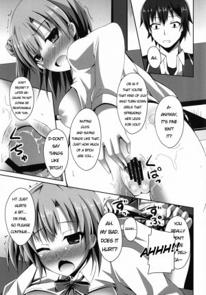 Even so, Hikigaya Hachiman is far off from being a Riajuu - Page 10