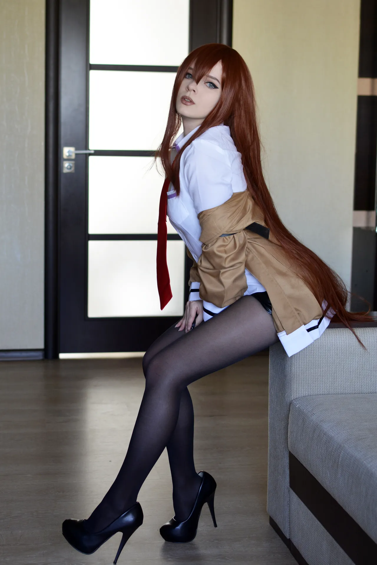 Evenink - Makise Kurisu - Image 16