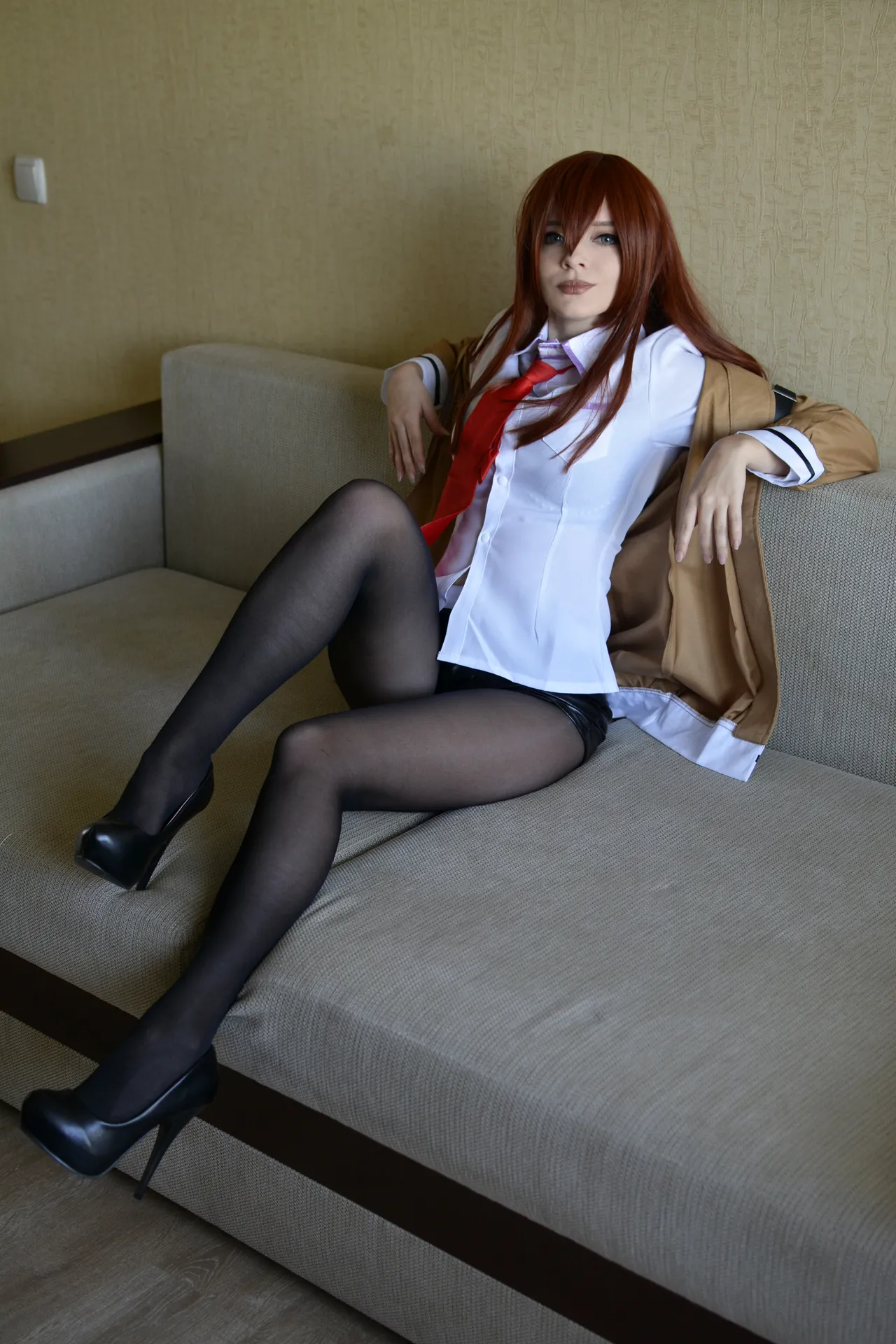 Evenink - Makise Kurisu - Image 2