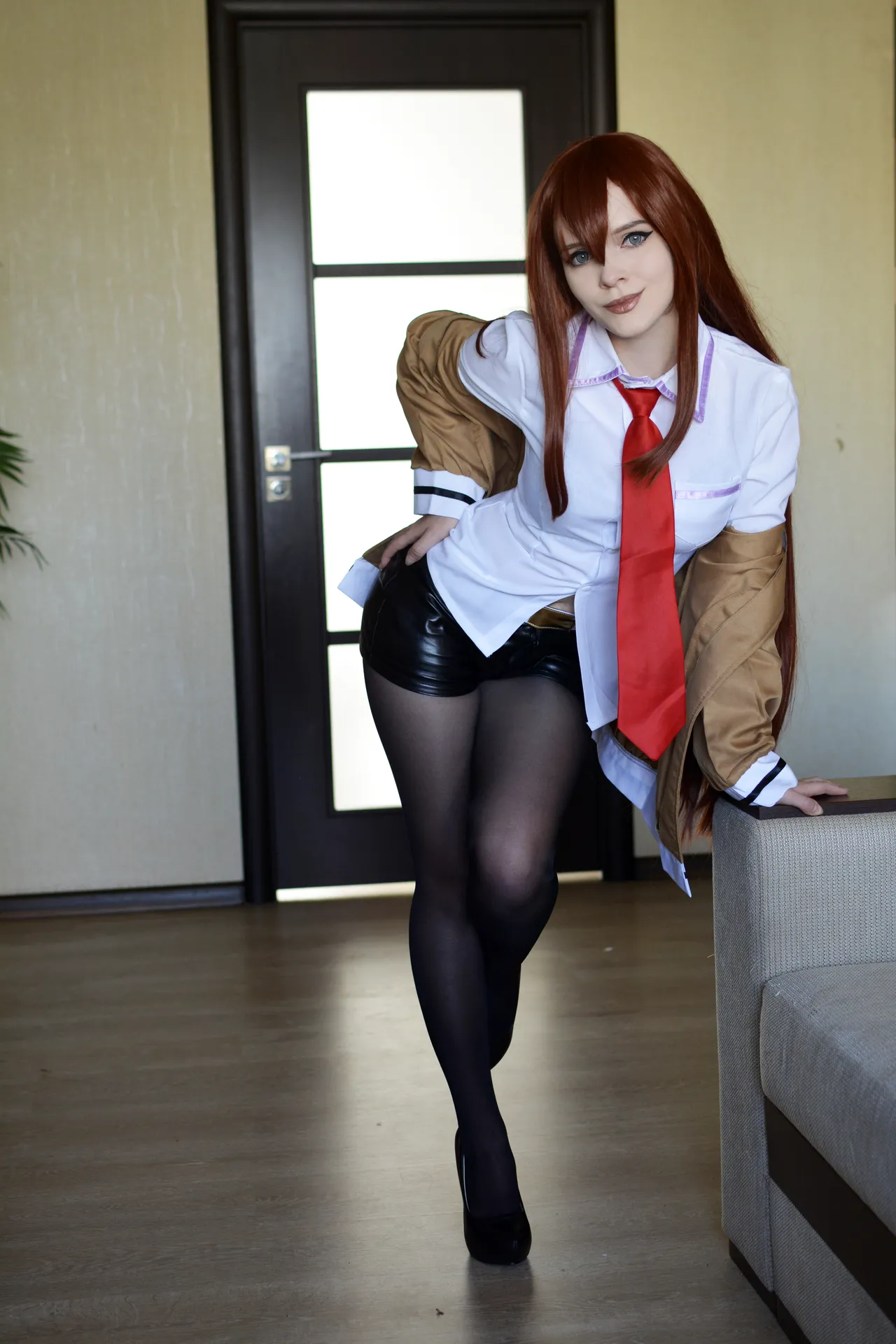 Evenink - Makise Kurisu - Image 20