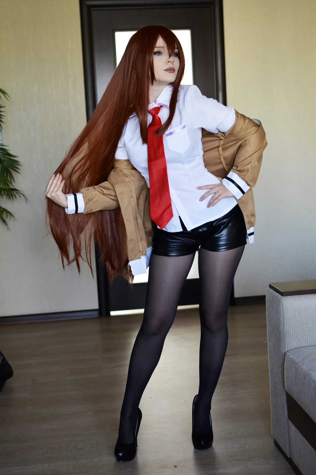 Evenink - Makise Kurisu - Image 23