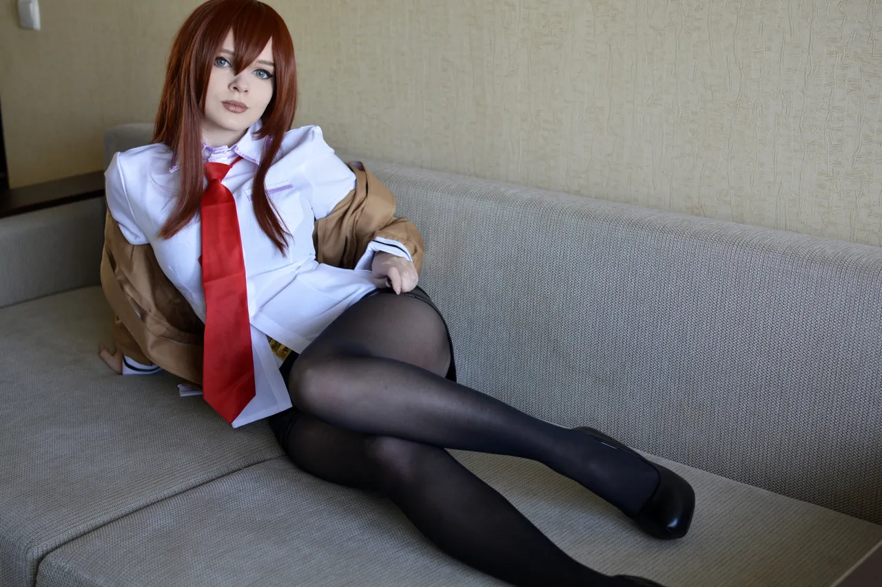 Evenink - Makise Kurisu - Image 3