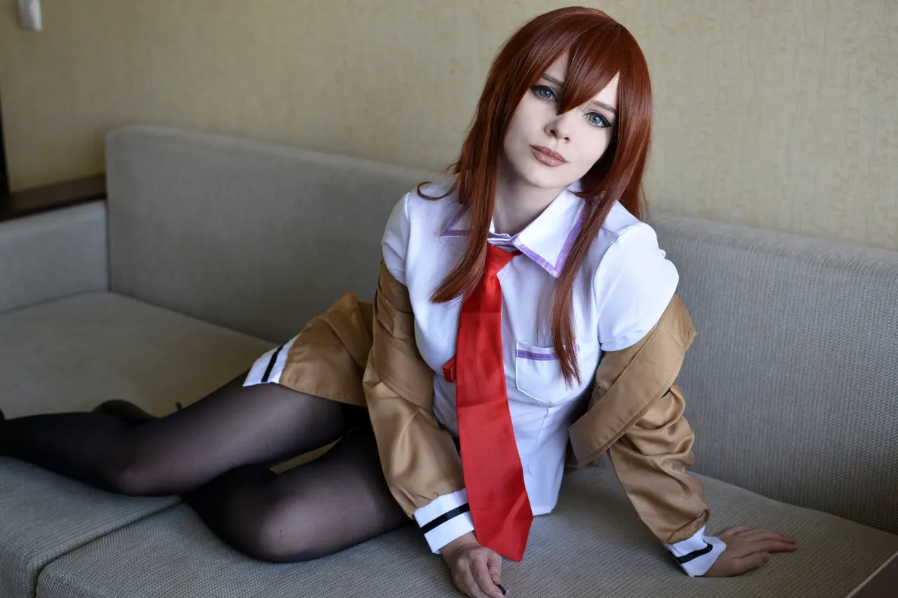 Evenink - Makise Kurisu - Image 5
