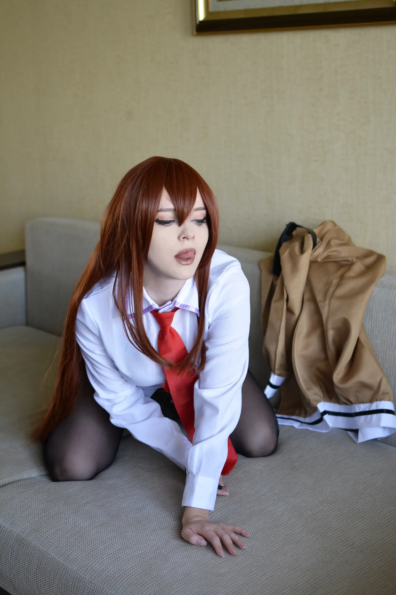 Evenink - Makise Kurisu - Image 7