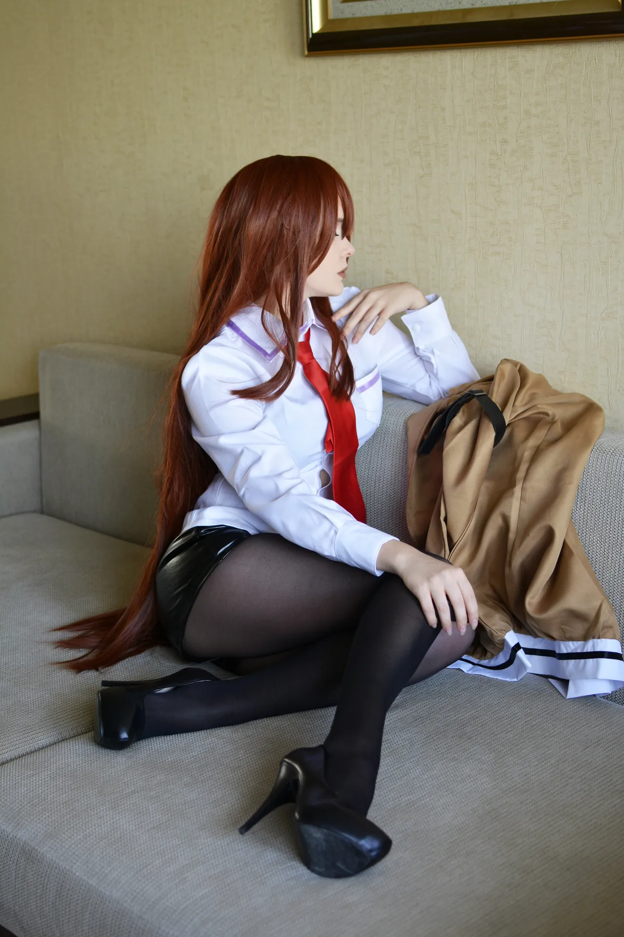 Evenink - Makise Kurisu - Image 8