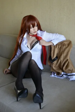 Evenink - Makise Kurisu - Page 11