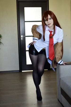 Evenink - Makise Kurisu - Page 20