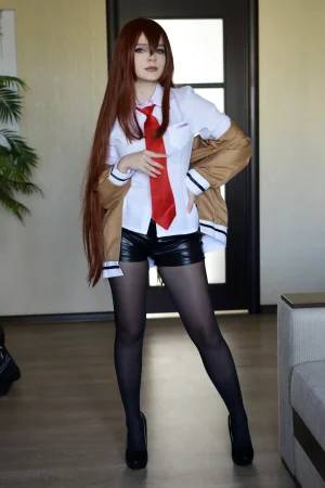 Evenink - Makise Kurisu - Page 22