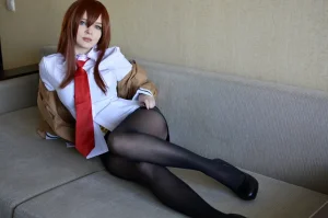 Evenink - Makise Kurisu - Page 3