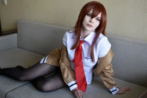Evenink - Makise Kurisu - Page 5