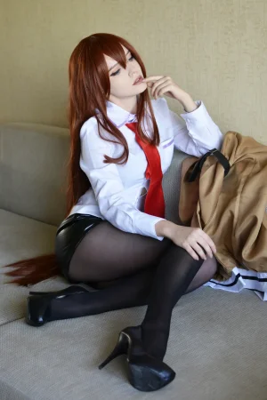 Evenink - Makise Kurisu - Page 9