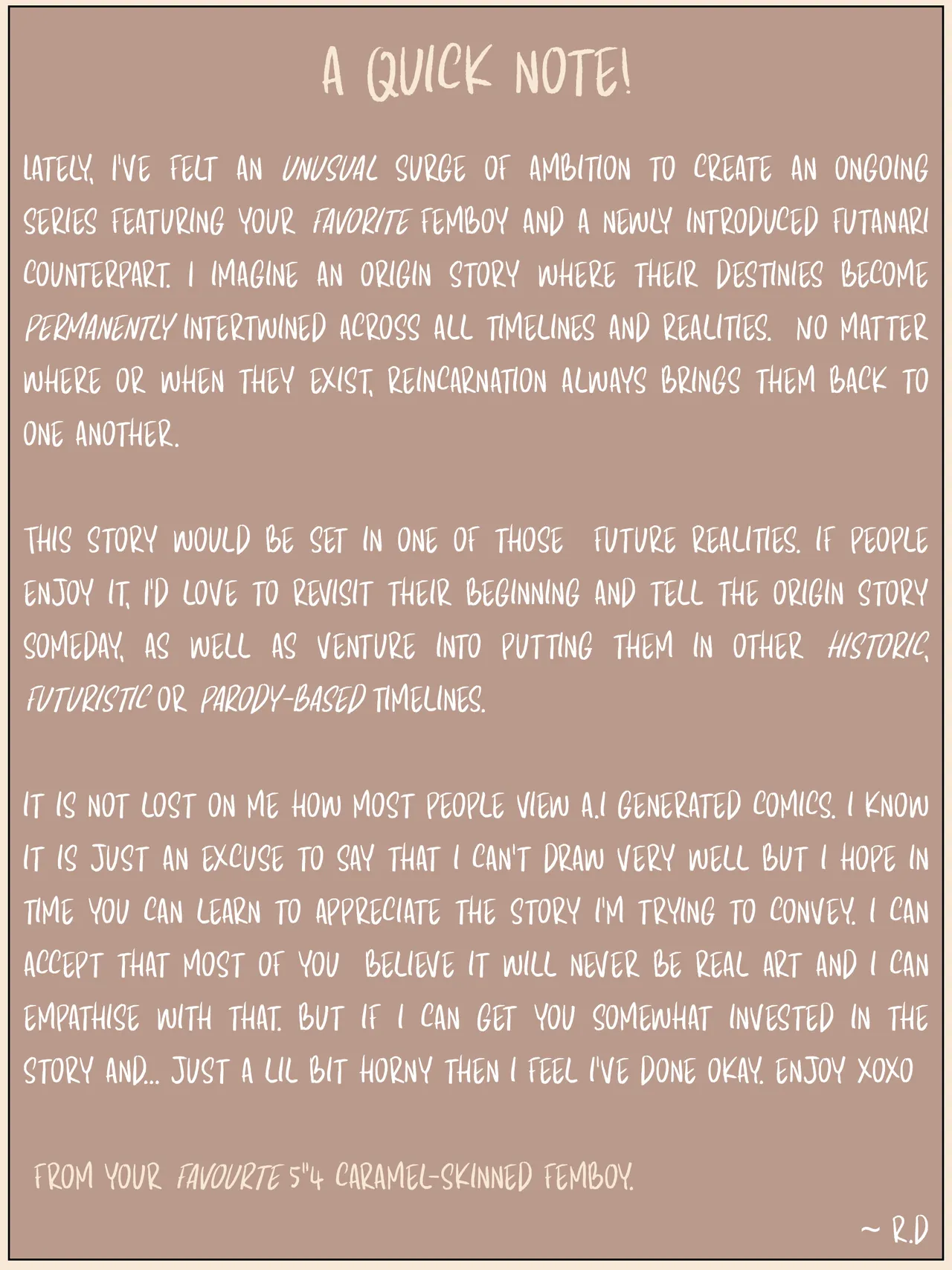 Everbound Robbie Cami Robins Desires - Image 2