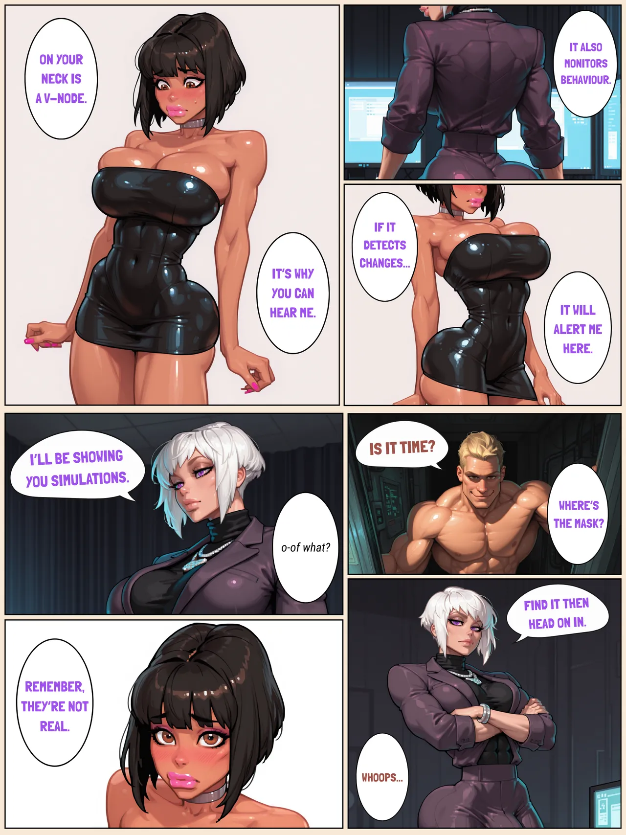 Everbound Robbie Cami Robins Desires - Image 48