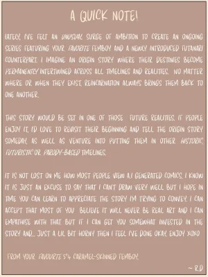 Everbound Robbie Cami Robins Desires - Page 2