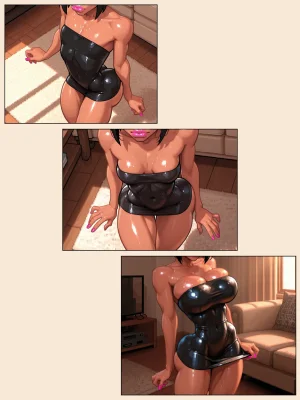 Everbound Robbie Cami Robins Desires - Page 37