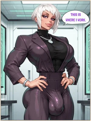 Everbound Robbie Cami Robins Desires - Page 42