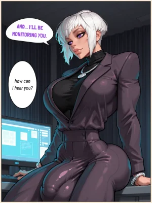 Everbound Robbie Cami Robins Desires - Page 47