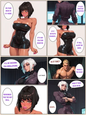 Everbound Robbie Cami Robins Desires - Page 48