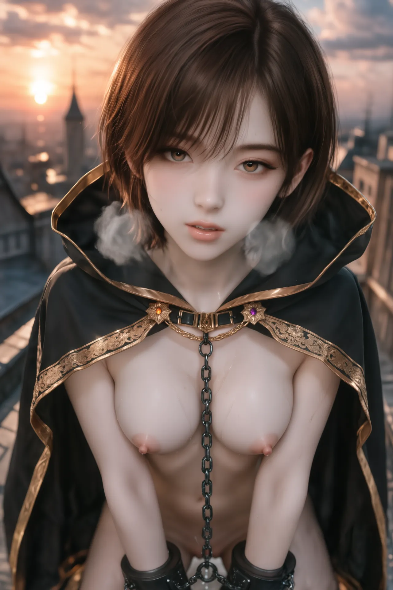 Evie stellar blade 周大福你可真會玩 Evie , Chow Tai Fookyou really know how to have fun. - Image 15