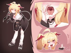 ExHeX VORE杂图2025.7-2026.3 - Page 3