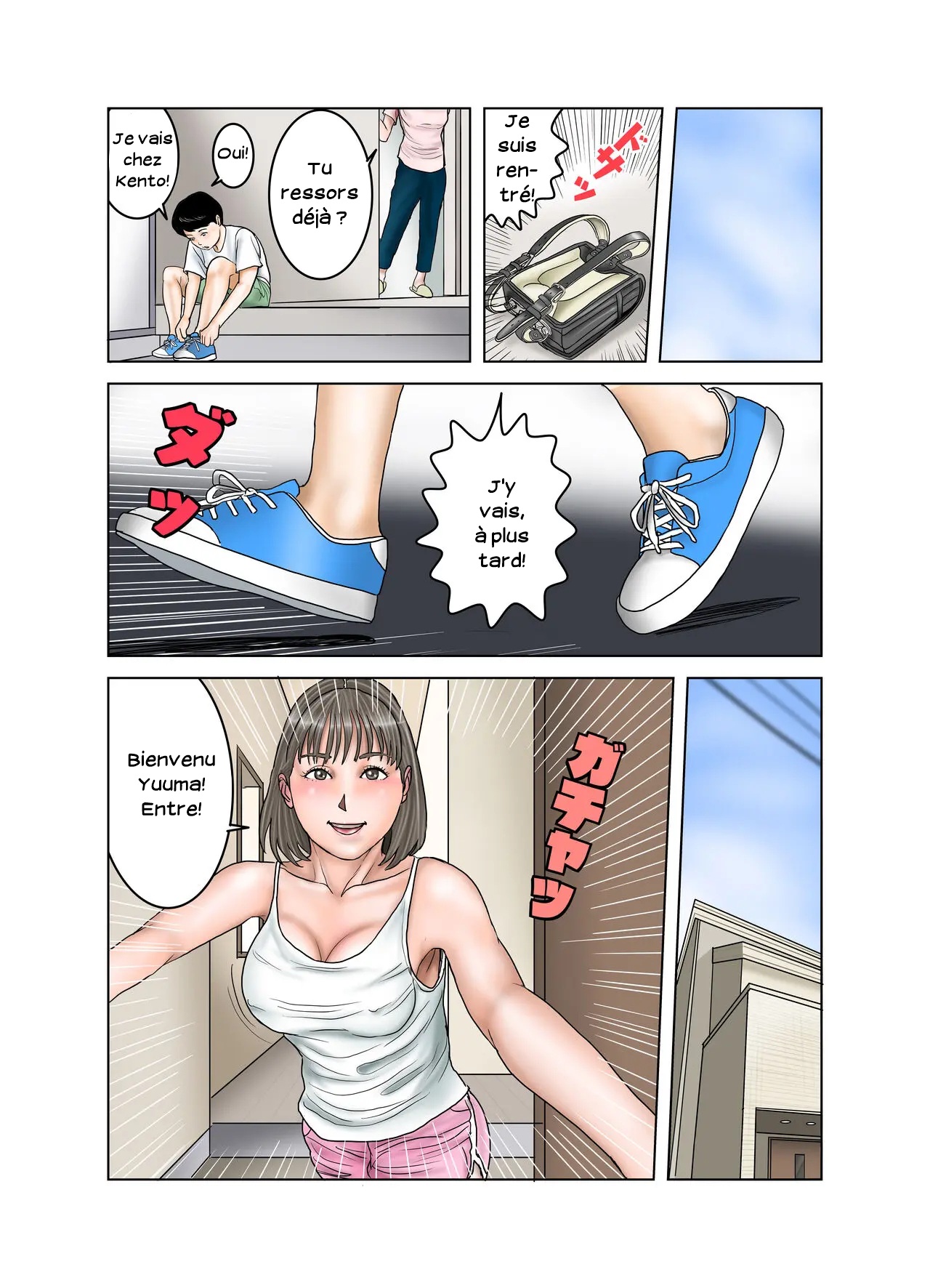 Exit up - Friends Moms Boobs is Mine 01 - FR - Image 8