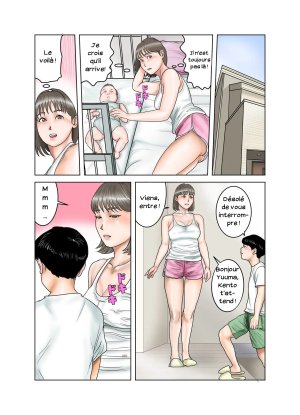Exit up - Friends Moms Boobs is Mine 01 - FR - Page 56