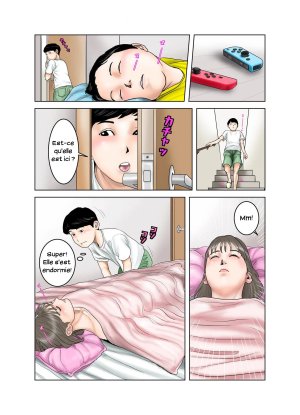 Exit up - Friends Moms Boobs is Mine 01 - FR - Page 57