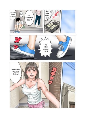 Exit up - Friends Moms Boobs is Mine 01 - FR - Page 8