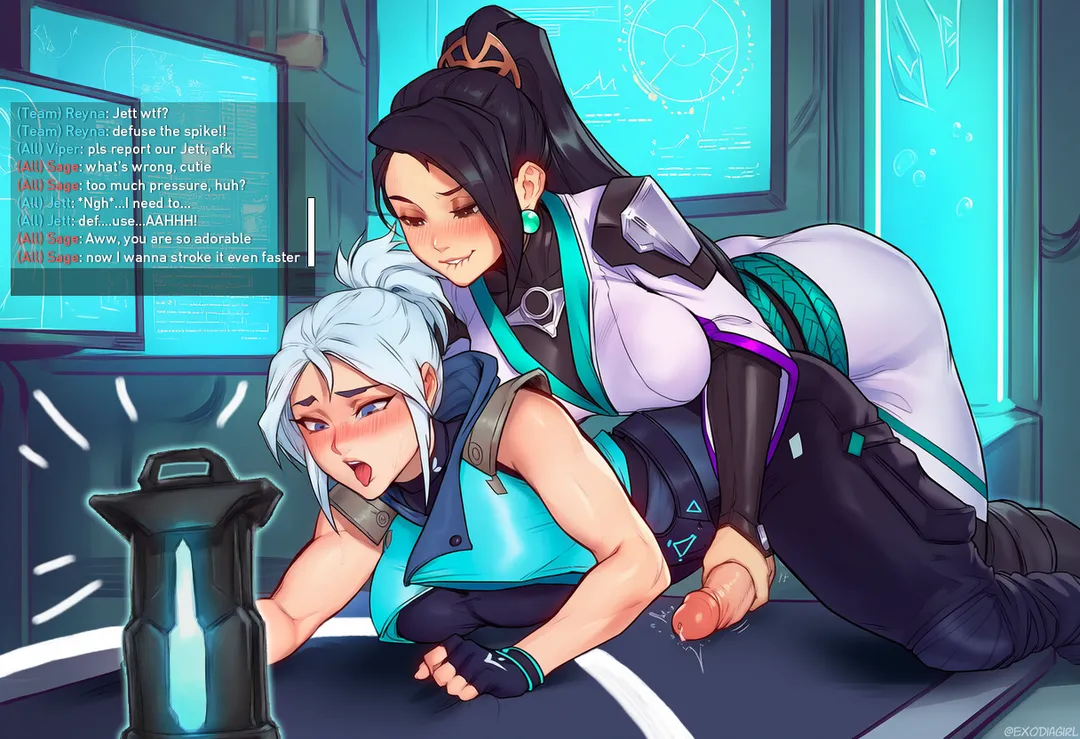 Exodia Exodia Girl Femdom Compilation - Image 107