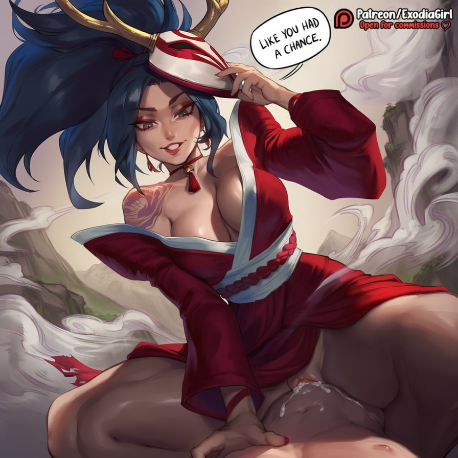 Exodia Exodia Girl Femdom Compilation - Image 204