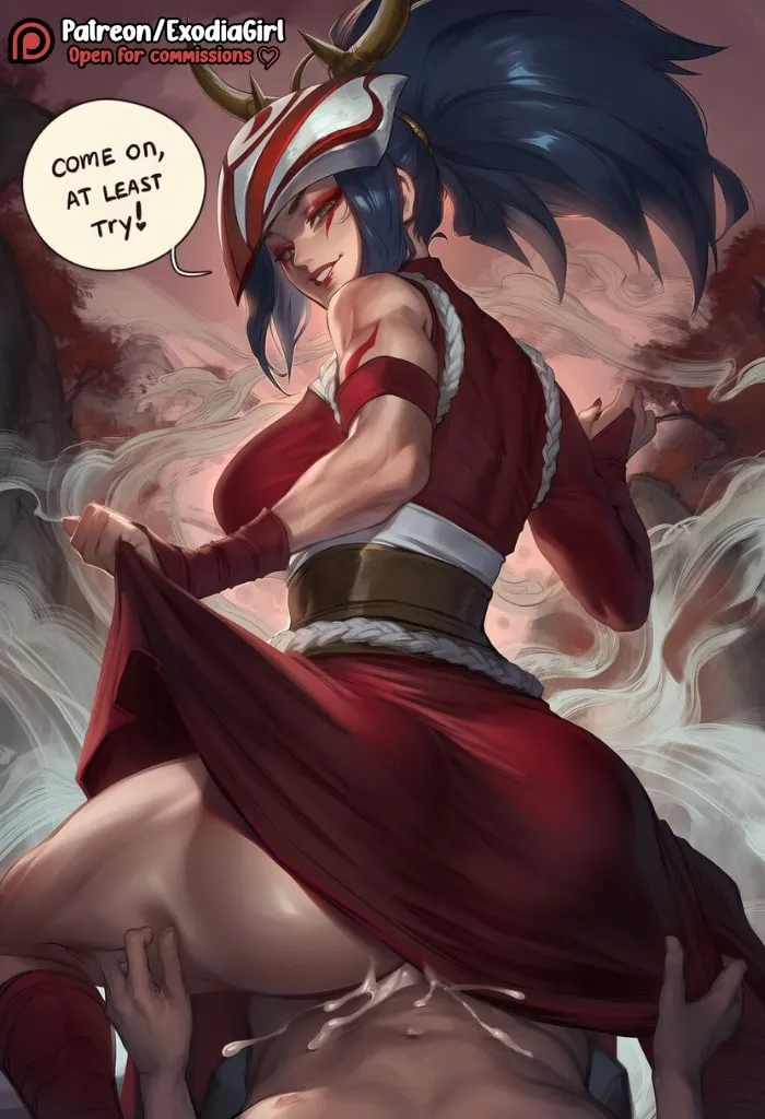 Exodia Exodia Girl Femdom Compilation - Image 205