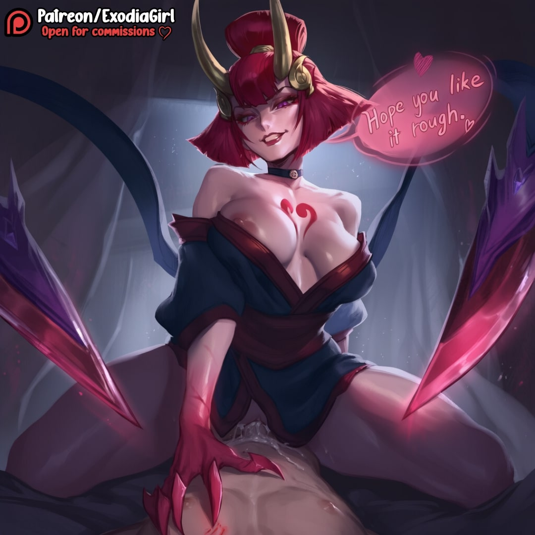 Exodia Exodia Girl Femdom Compilation - Image 208