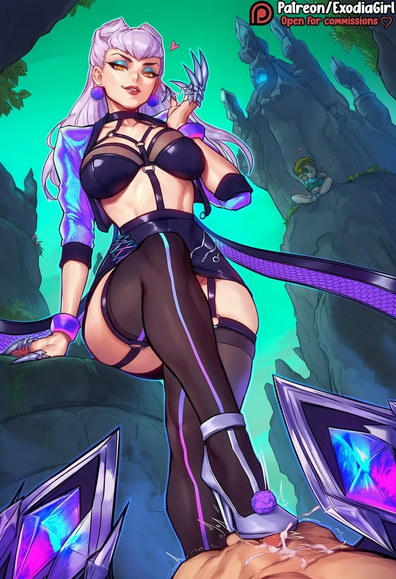 Exodia Exodia Girl Femdom Compilation - Image 213