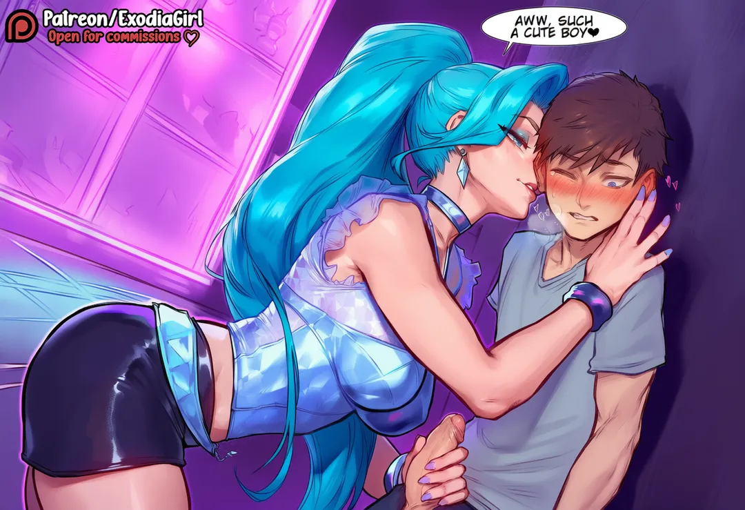 Exodia Exodia Girl Femdom Compilation - Image 218