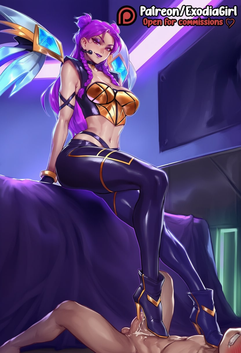 Exodia Exodia Girl Femdom Compilation - Image 232