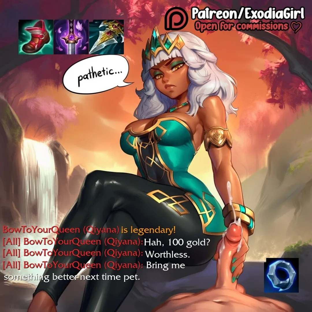 Exodia Exodia Girl Femdom Compilation - Image 238