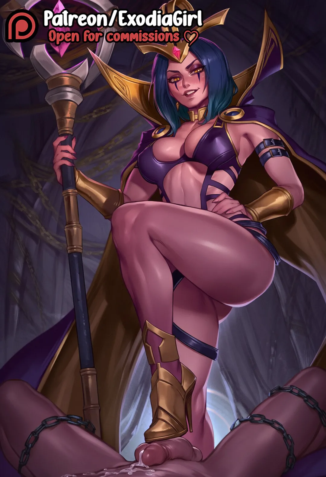 Exodia Exodia Girl Femdom Compilation - Image 268